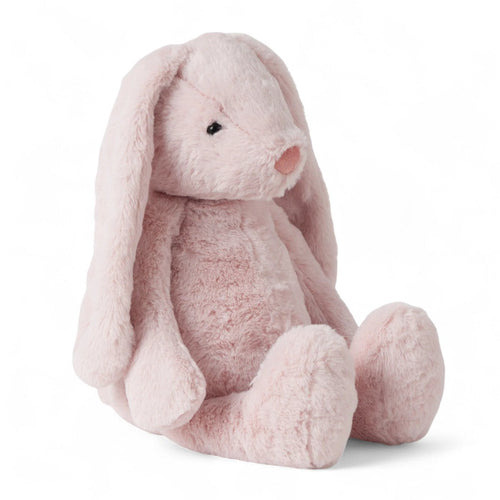 Flauschiges Hasen-Plüschtier für Babys