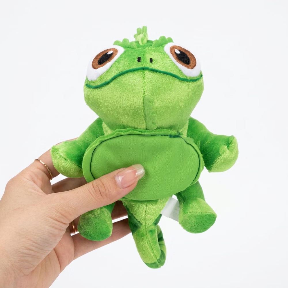 Mini-Plüschtier Pascal mit Magnet