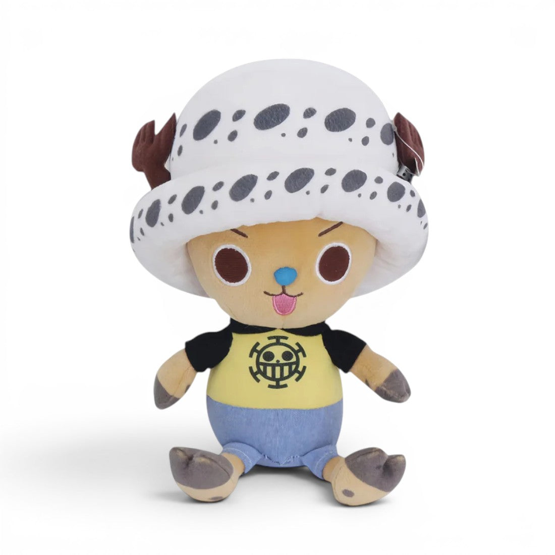 Plüschtier One Piece – Chopper im Law-Kostüm