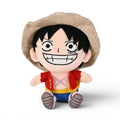Plüschtier One Piece – Lustiger, liebenswerter Luffy