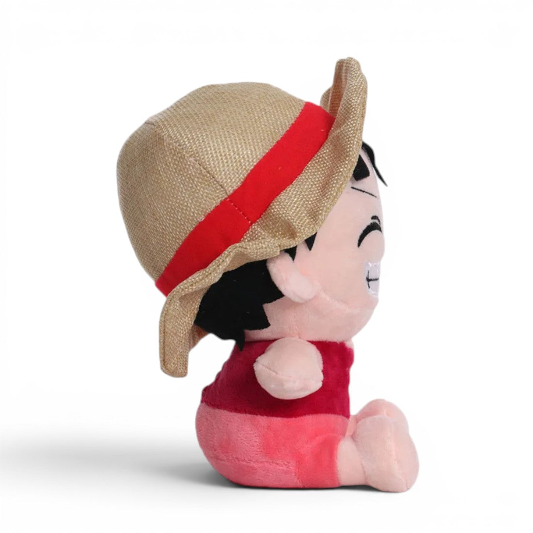 Plüschtier One Piece – Lächelnder Luffy