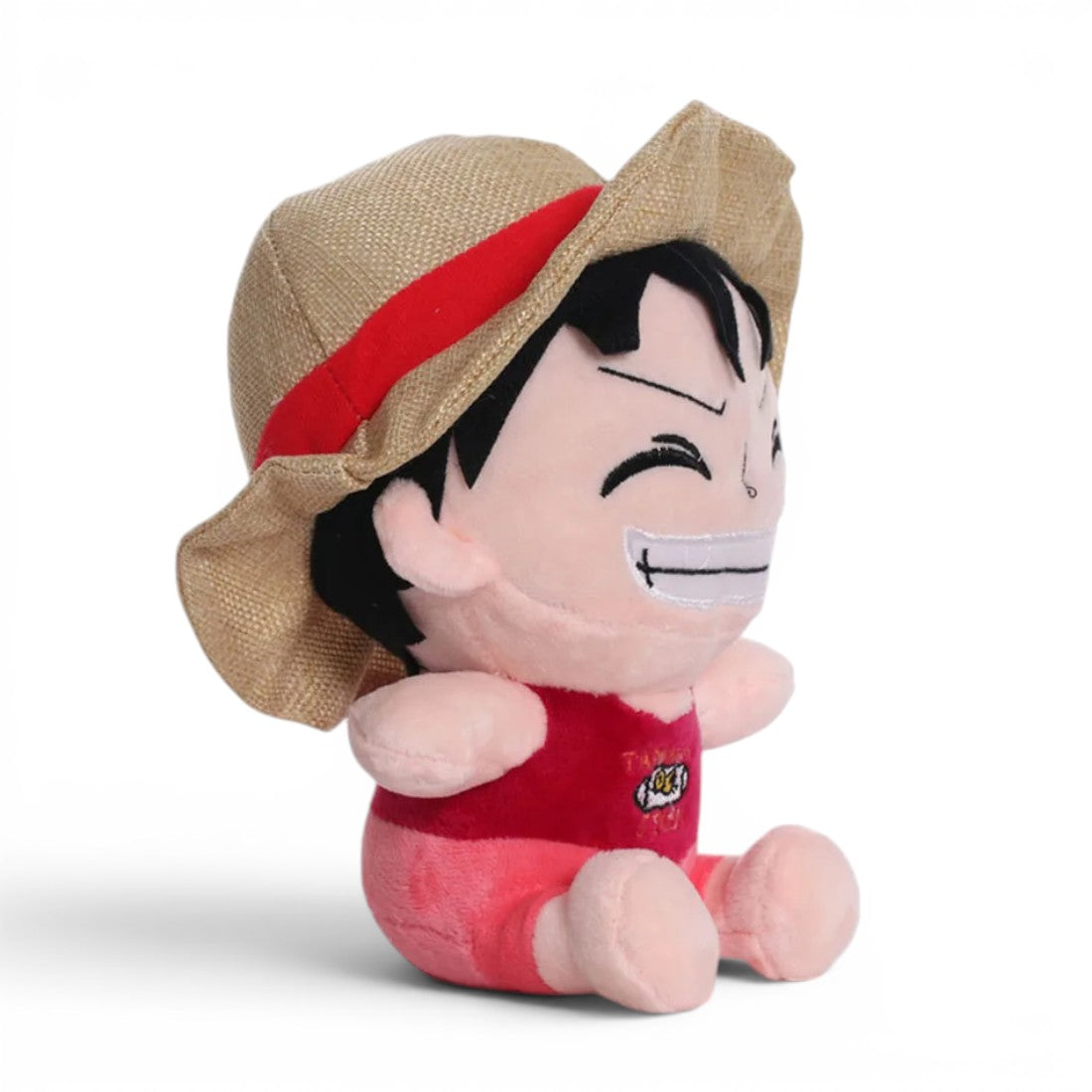 Plüschtier One Piece – Lächelnder Luffy