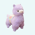 Plüschtier Lama Rosa Regenbogen 35 cm
