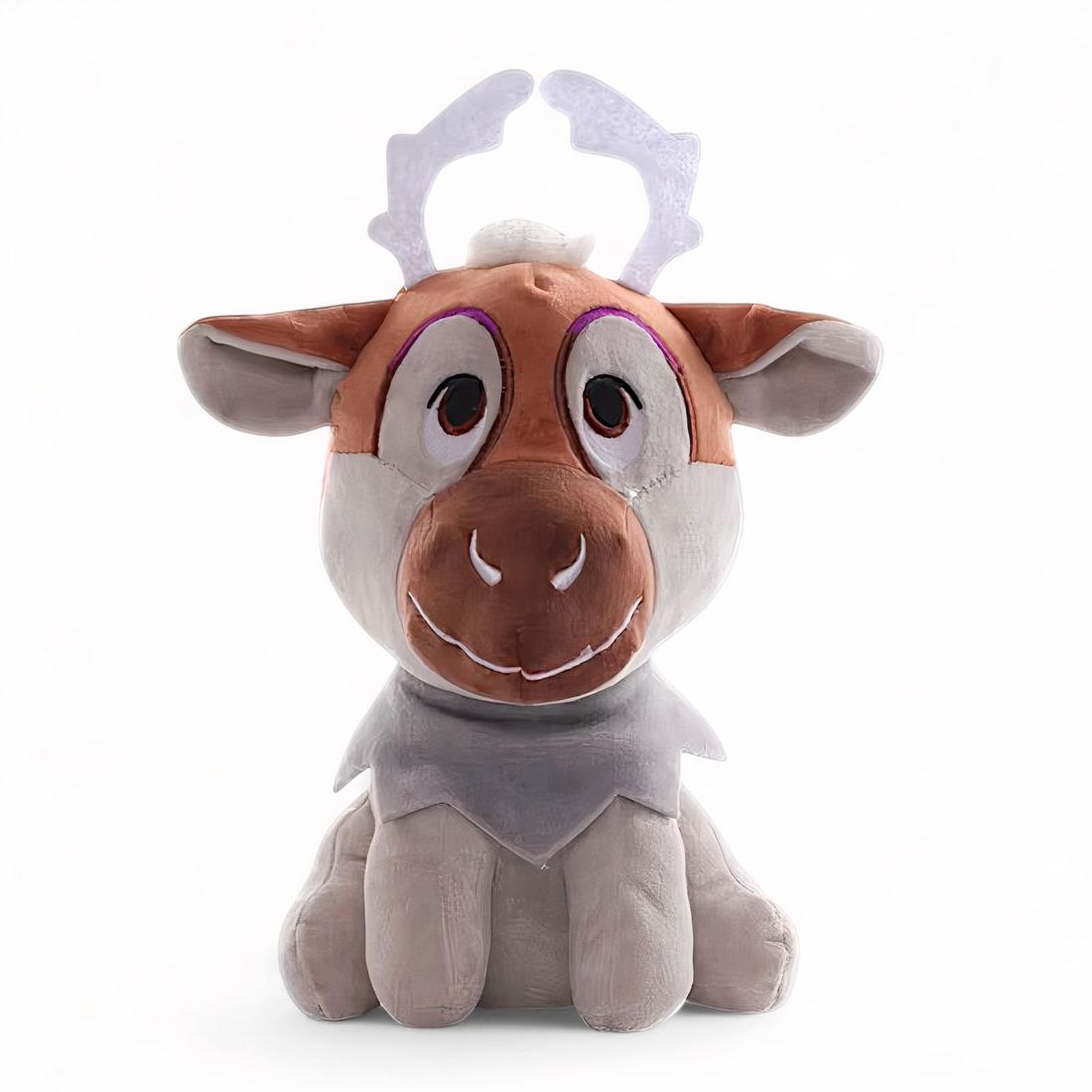 Peluche Reine des Neiges Sven le renne