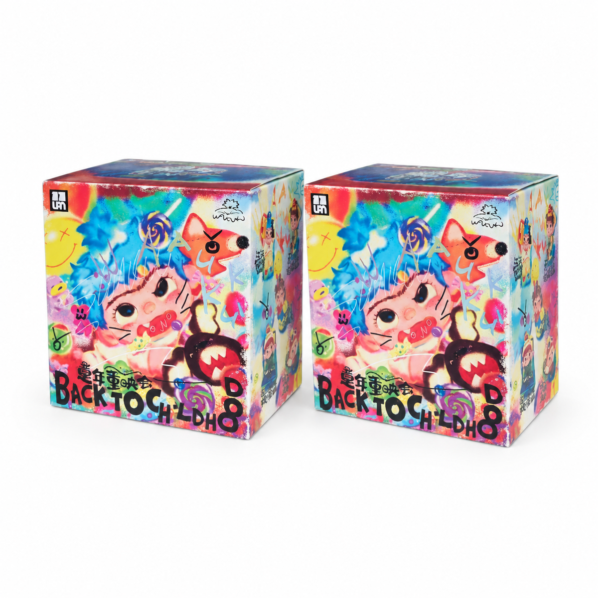Blind Box Wakuku Back To Childhood