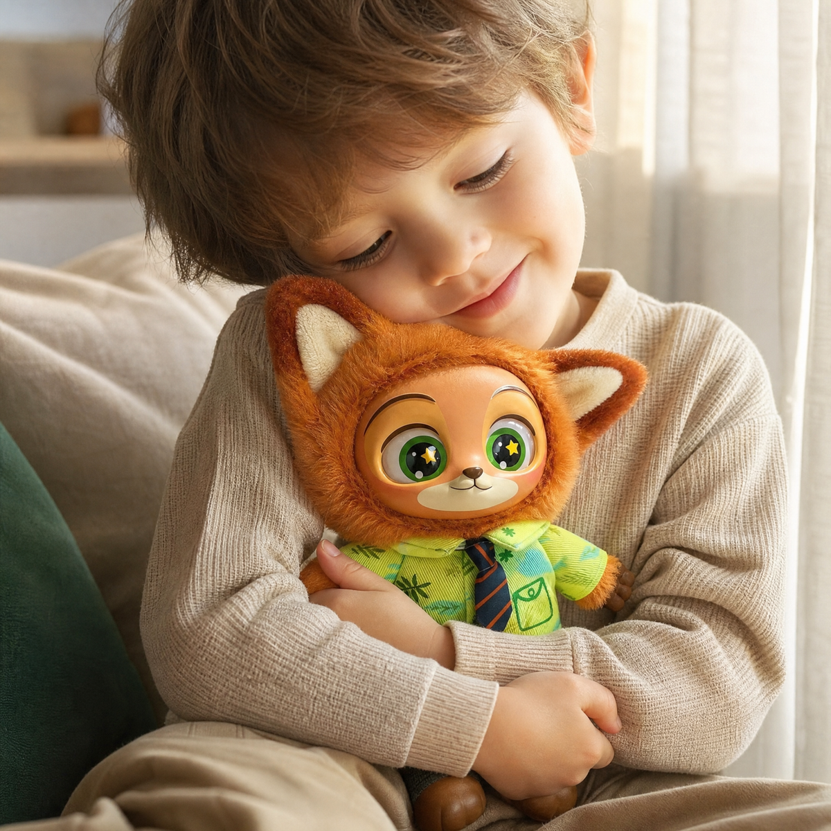 Blind Box Zootopia Personnages à Collectionner