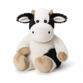 Bouillotte Vache Noir et Blanc 33 cm