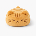 Peluche Chat Tigré Orange