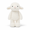 Peluche Mouton Blanc Tout Doux
