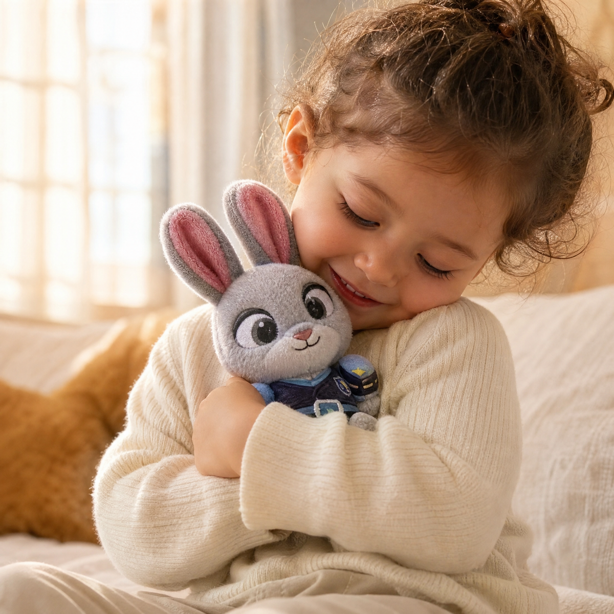 Mini Peluche Zootopie Blind Box Surprise
