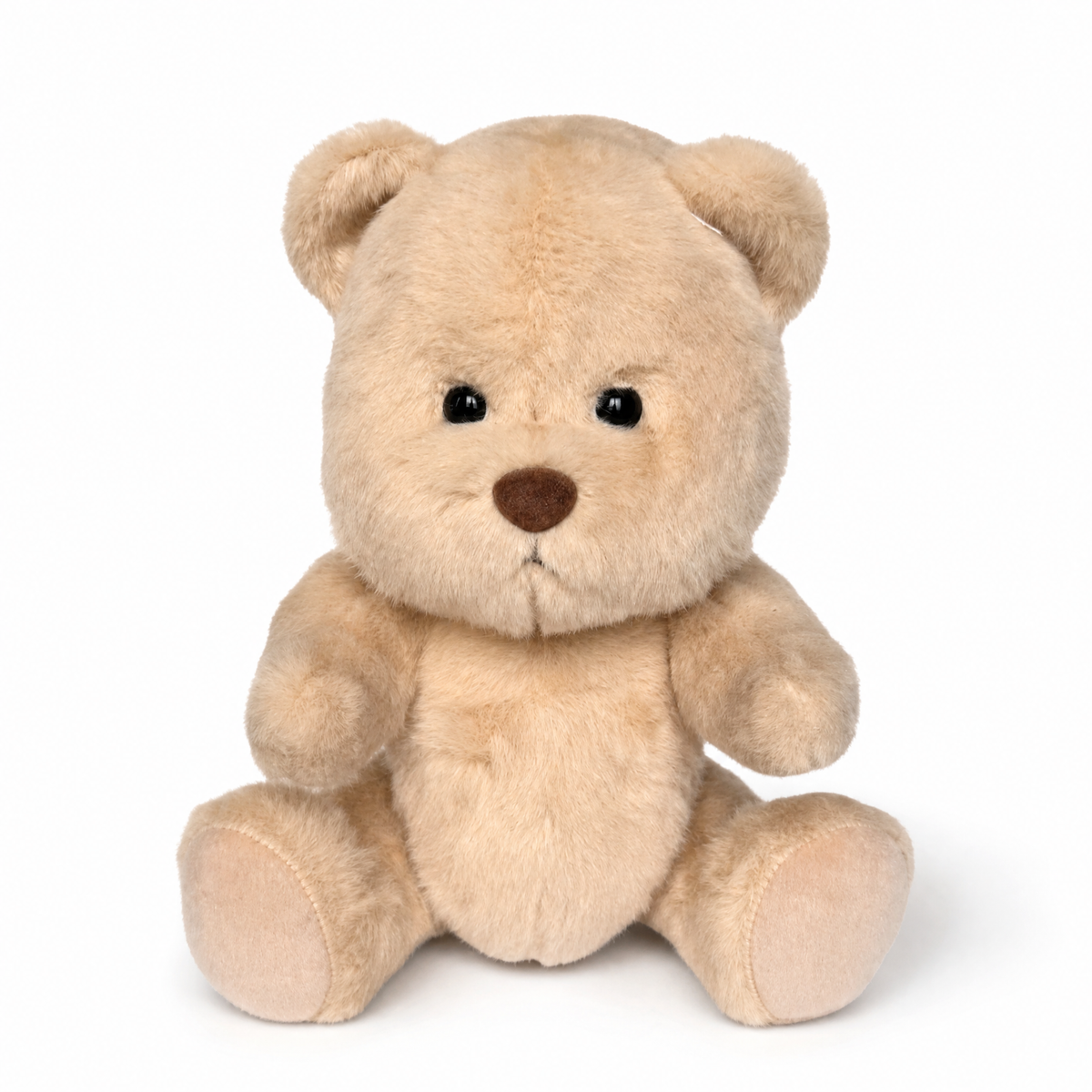 Ours en Peluche Articulé Fait Main 30cm