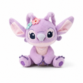 Peluche Aimantée Épaule Angel Lilo et Stitch