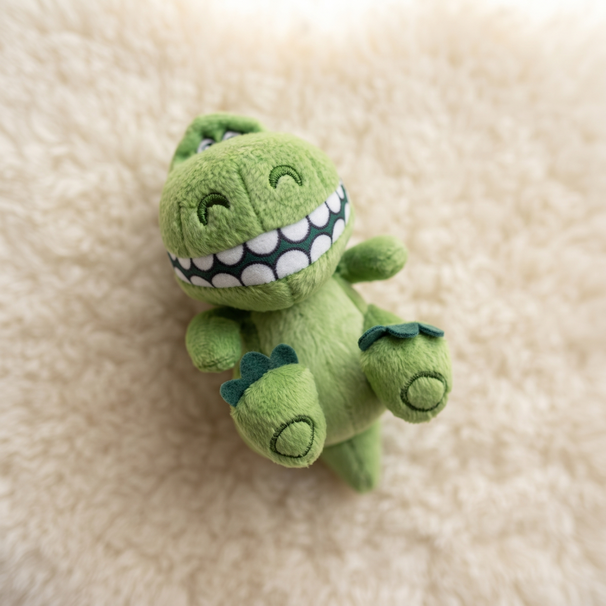 Schulter-Magnet-Plüschtier Rex Toy Story