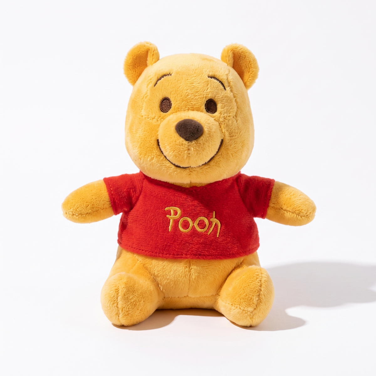 Schulter-Magnet-Plüschtier Winnie Puuh