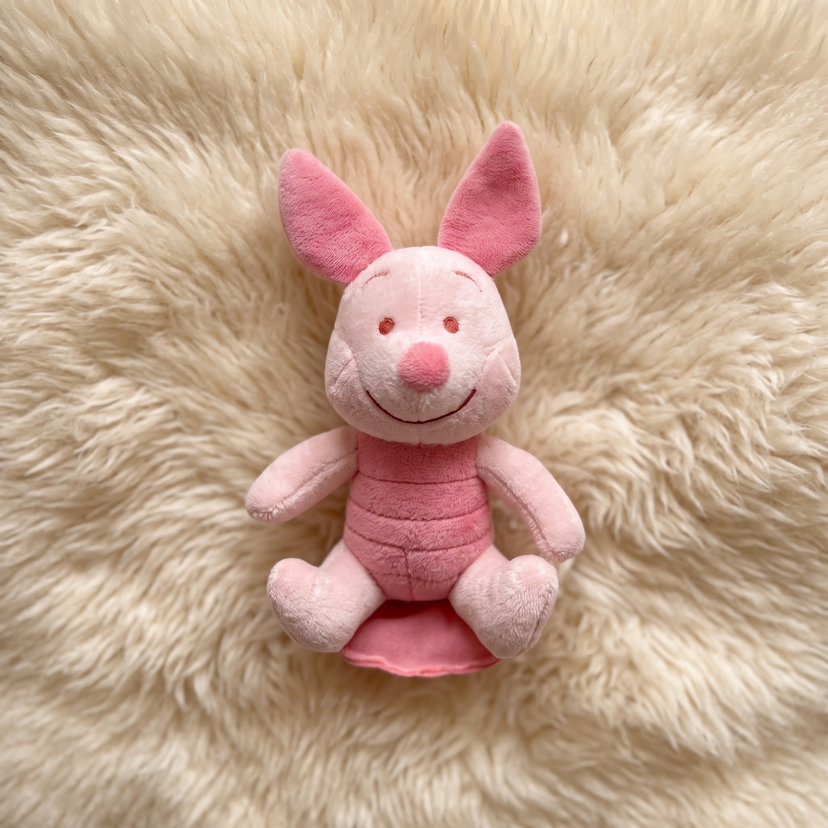 Peluche Aimantée Porcinet Épaule Disney