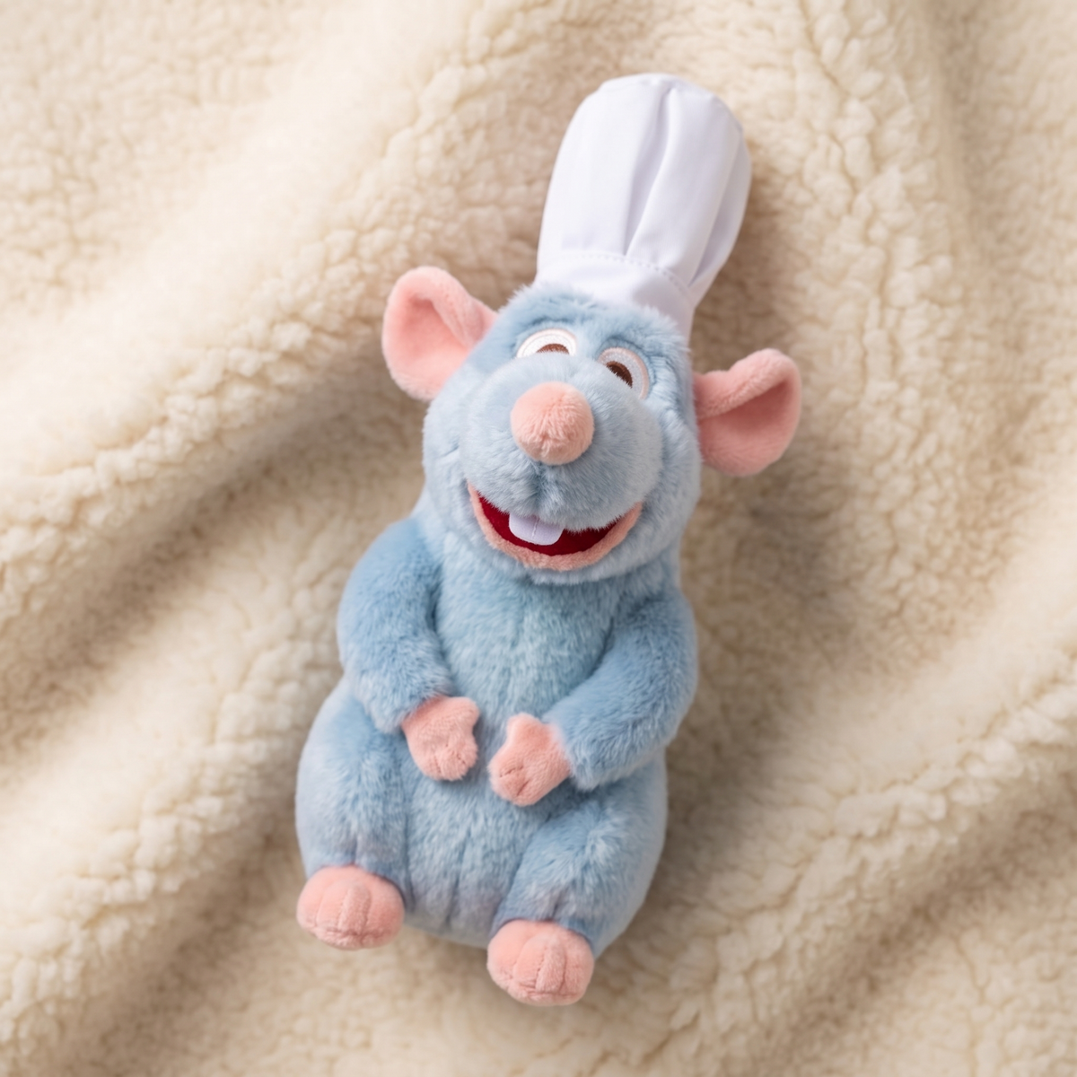 Peluche Aimantée Rémy Ratatouille