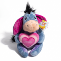 Peluche Bourriquet Disney Cœur XOXO