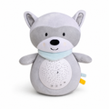 Peluche Bruit Blanc Raton Laveur Apaisant