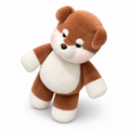 Peluche Chien qui Court Interactif