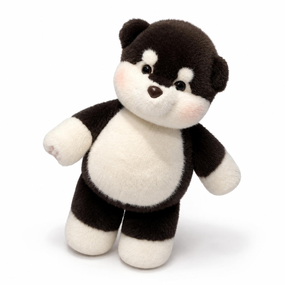 Peluche Chien qui Court Interactif