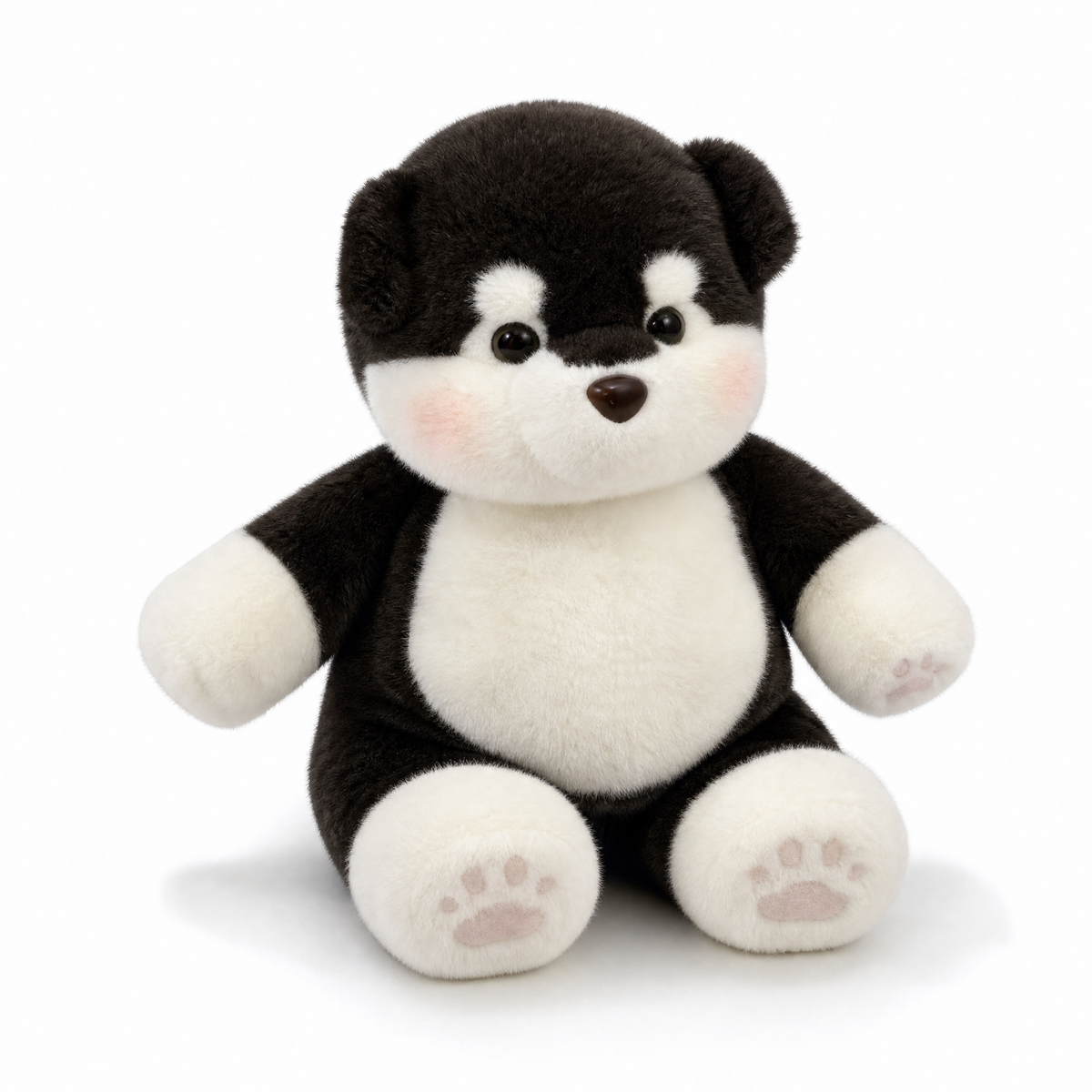 Peluche Chien qui Court Interactif