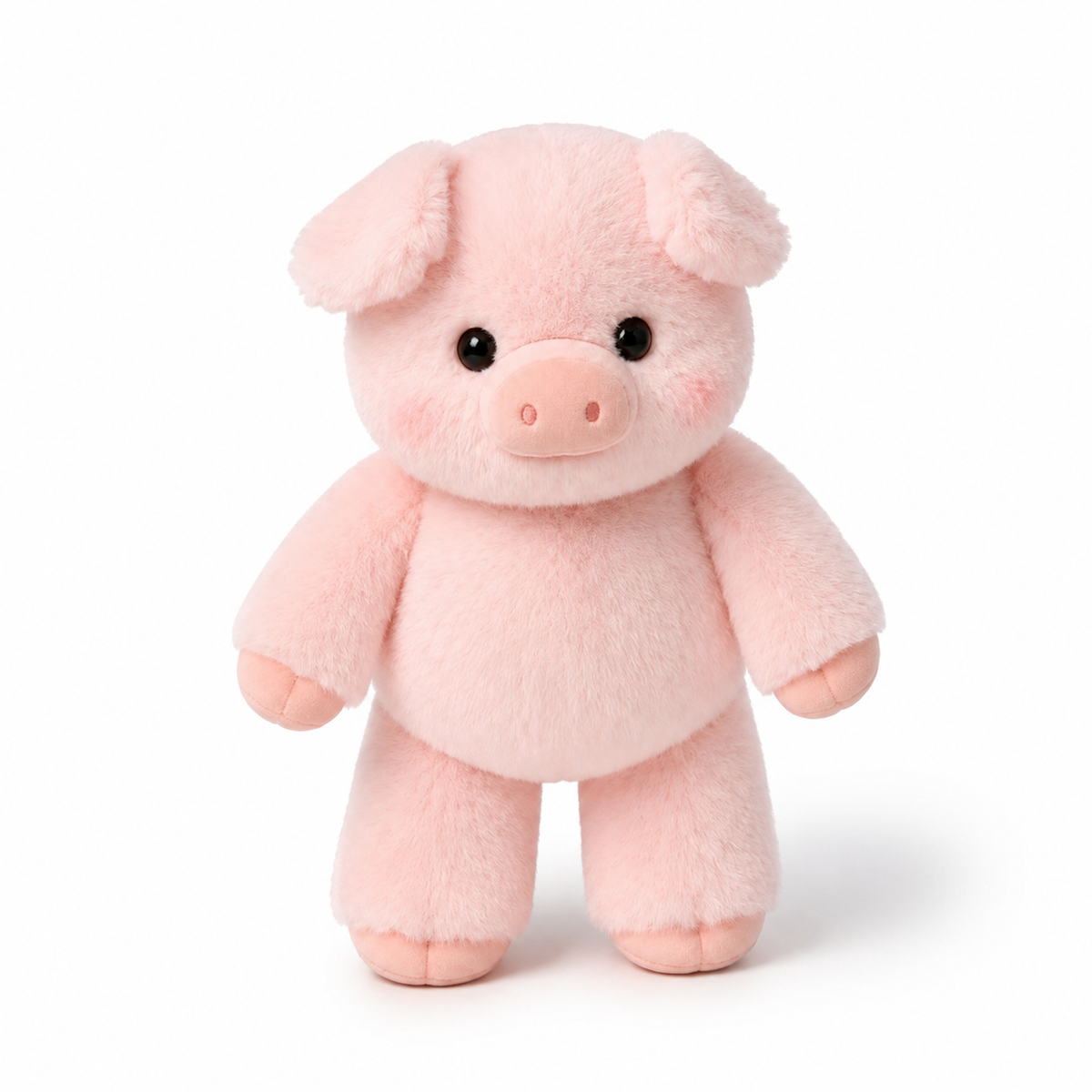Peluche Cochon qui Court Interactive
