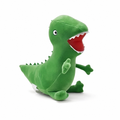 Plüschtier Grüner Dinosaurier George Pig 19 cm