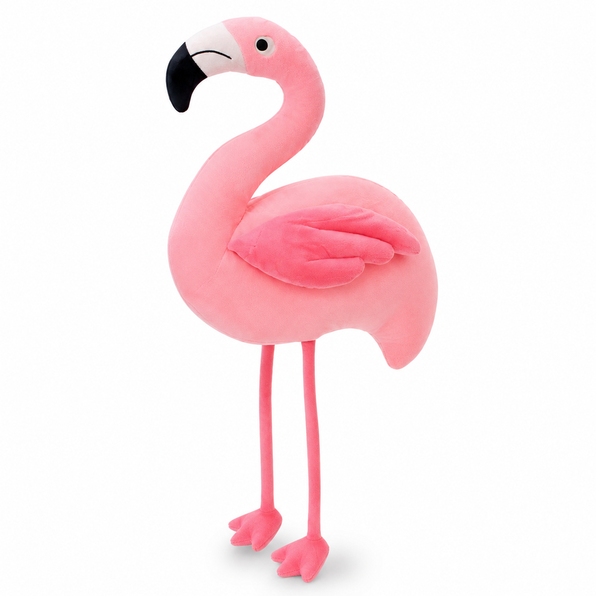 Peluche Flamant Rose Déco Géante