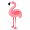 Riesiges Deko-Plüschtier Flamingo