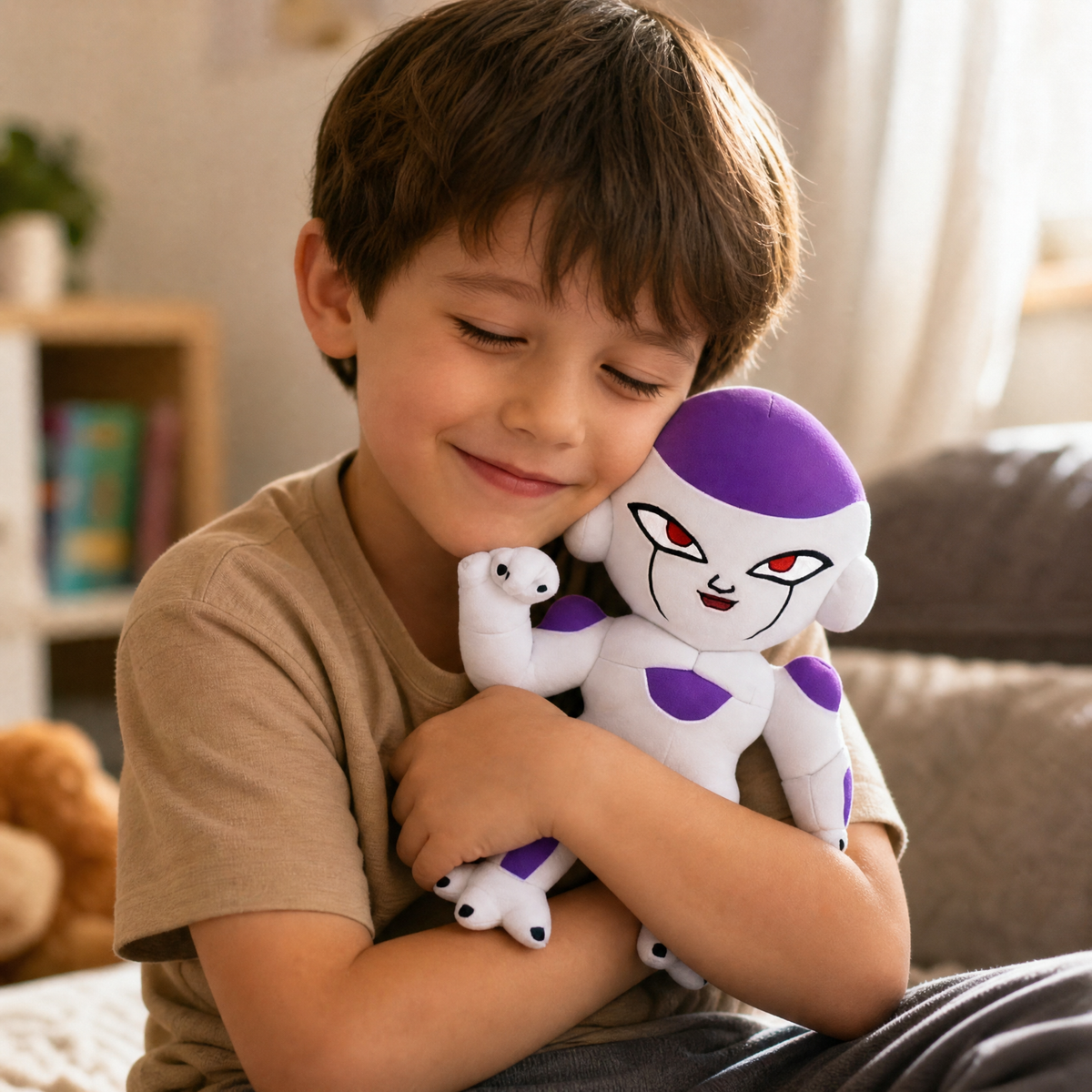 Peluche Freezer Dragon Ball 25cm