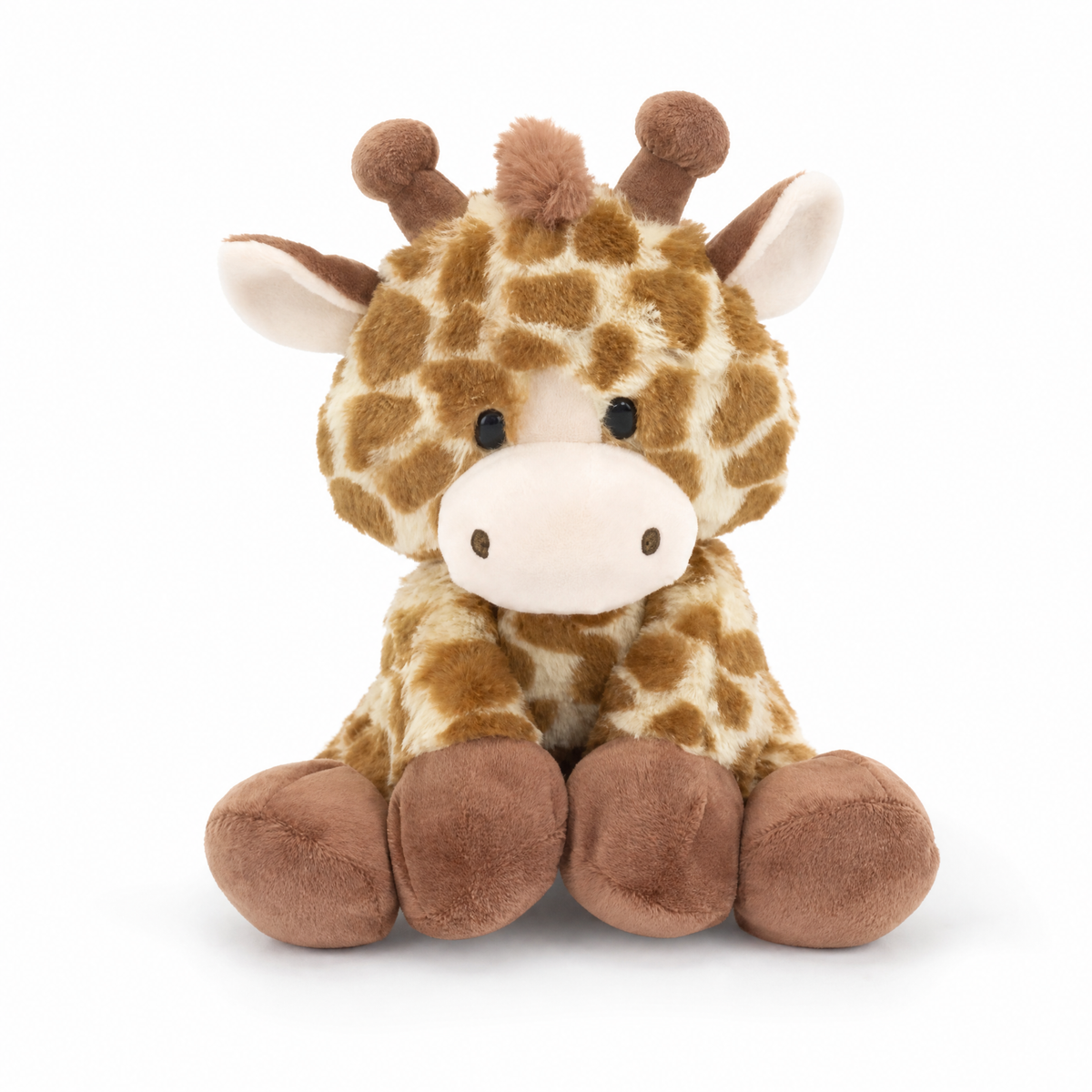 Peluche Girafe Doudou Moelleux 21 cm