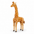 Peluche Girafe Géante Réaliste