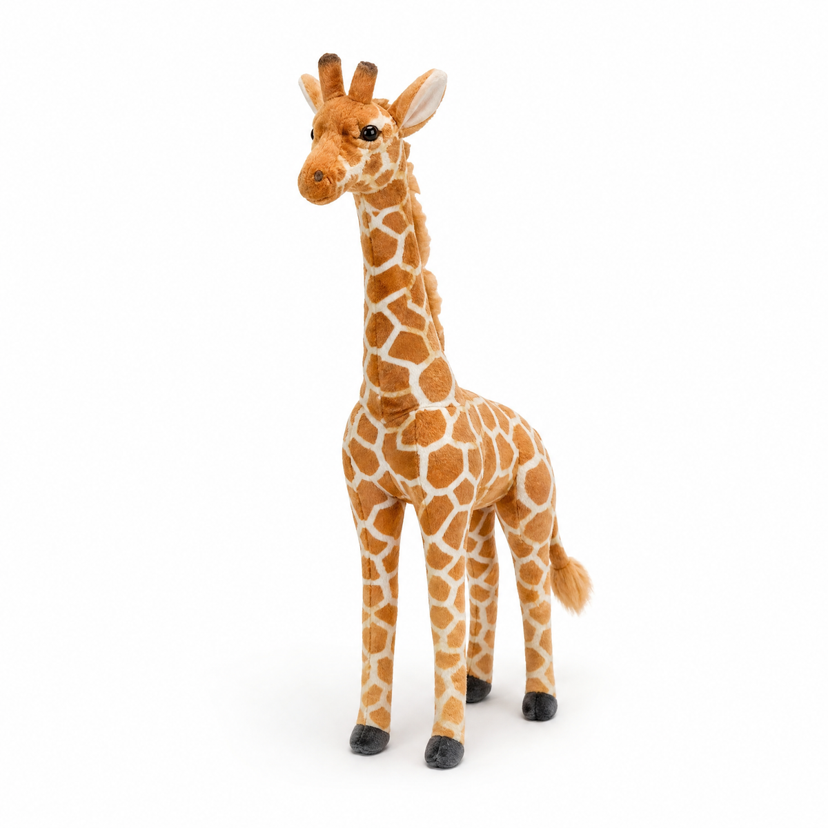 Peluche Girafe Géante Réaliste