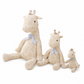 Peluche Girafe Kawaii Beige
