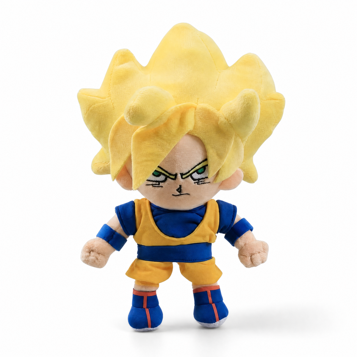 Peluche Goku Super Saiyan - 25 cm