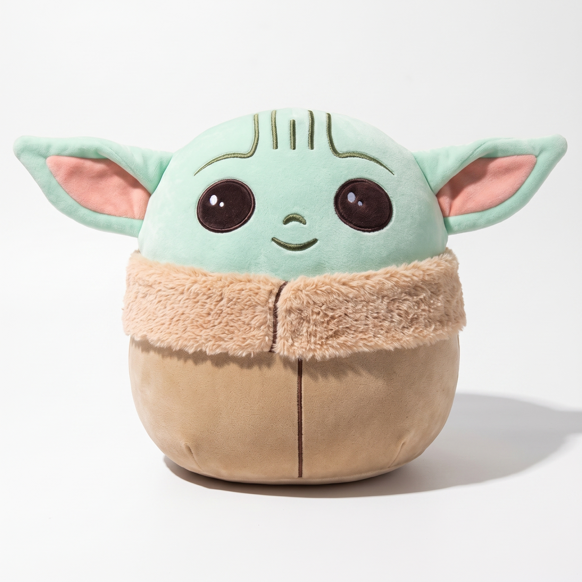 Peluche Grogu Bébé Yoda Star Wars 25 cm