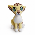 Peluche Guépard Fuli Le Roi Lion 15cm