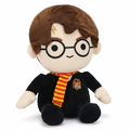 Peluche Harry Potter Géante en Robe de Sorcier