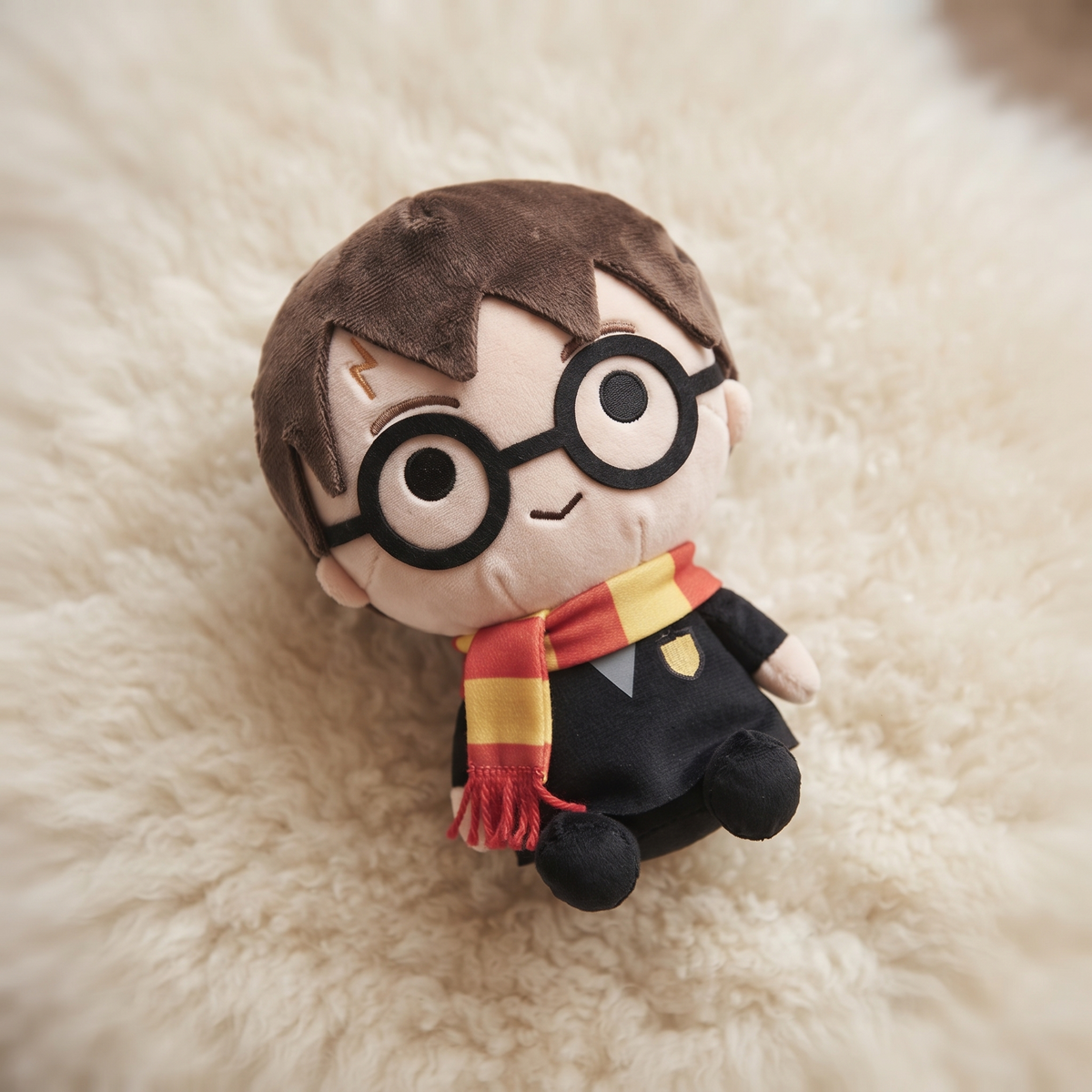 Peluche Harry Potter Gryffondor 30cm
