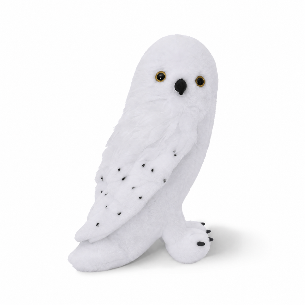 Peluche Hedwige Harry Potter Hibou Blanc 18 cm