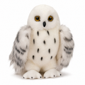 Peluche Hedwige Hibou Blanc Harry Potter