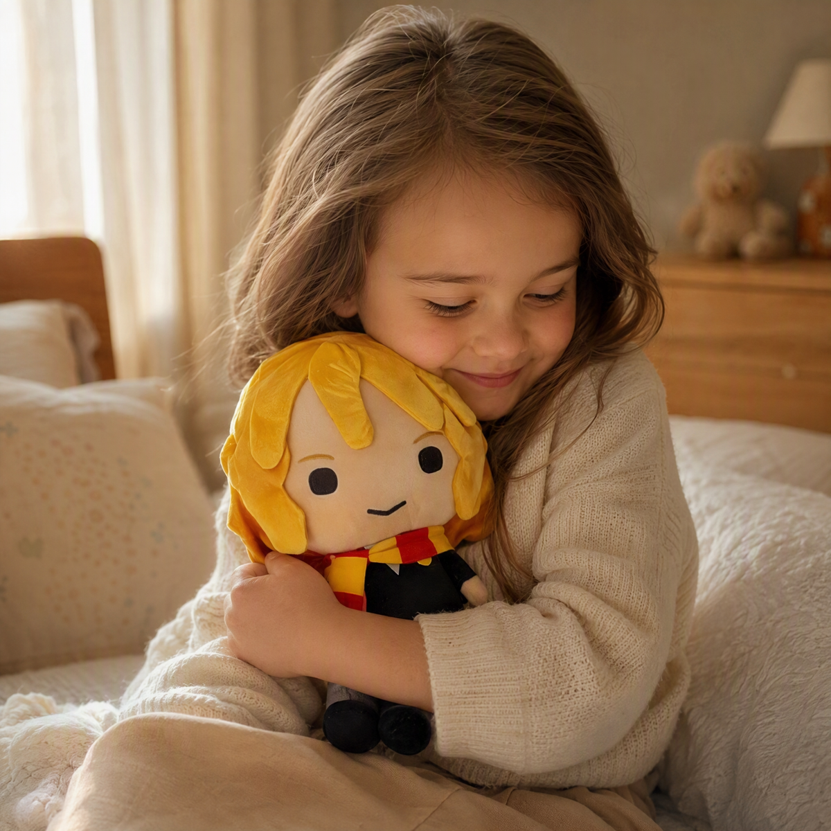 Plüschtier Hermine Harry Potter 30 cm