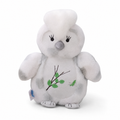 Peluche Hibou Blanc Kawaii 30cm