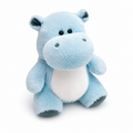 Peluche Hippopotame Tout Doux 23 cm