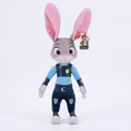 Peluche Judy Zootopie Uniforme Police