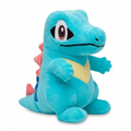 Peluche Kaiminus Pokémon Bleu