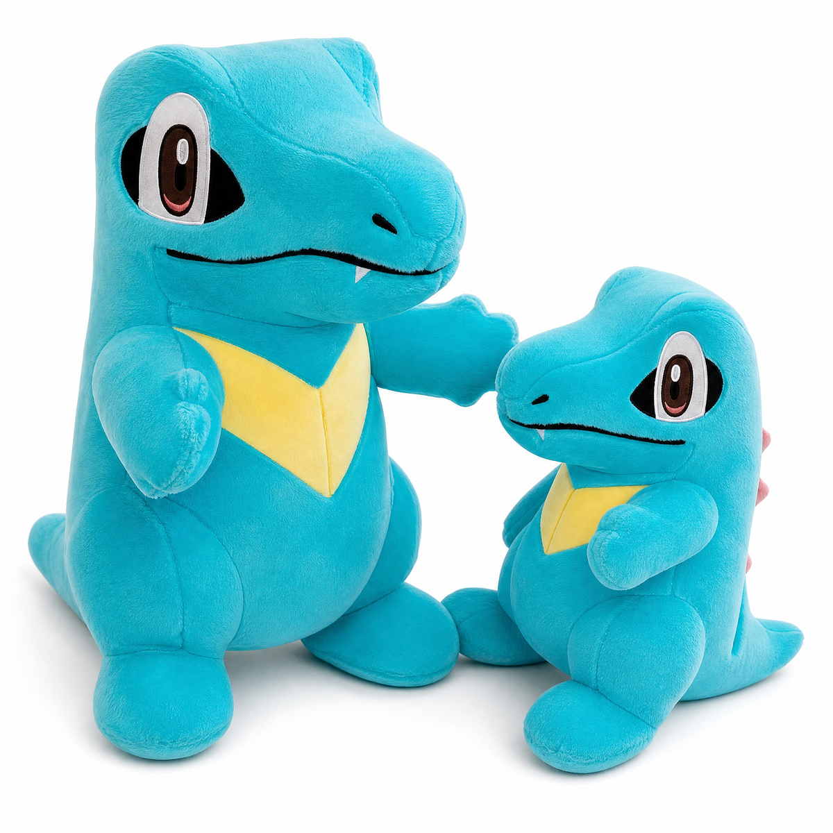 Peluche Kaiminus Pokémon Bleu