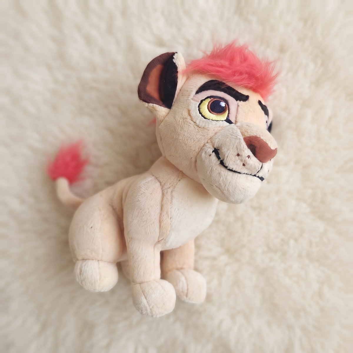 Plüschtier Kion König der Löwen 15 cm