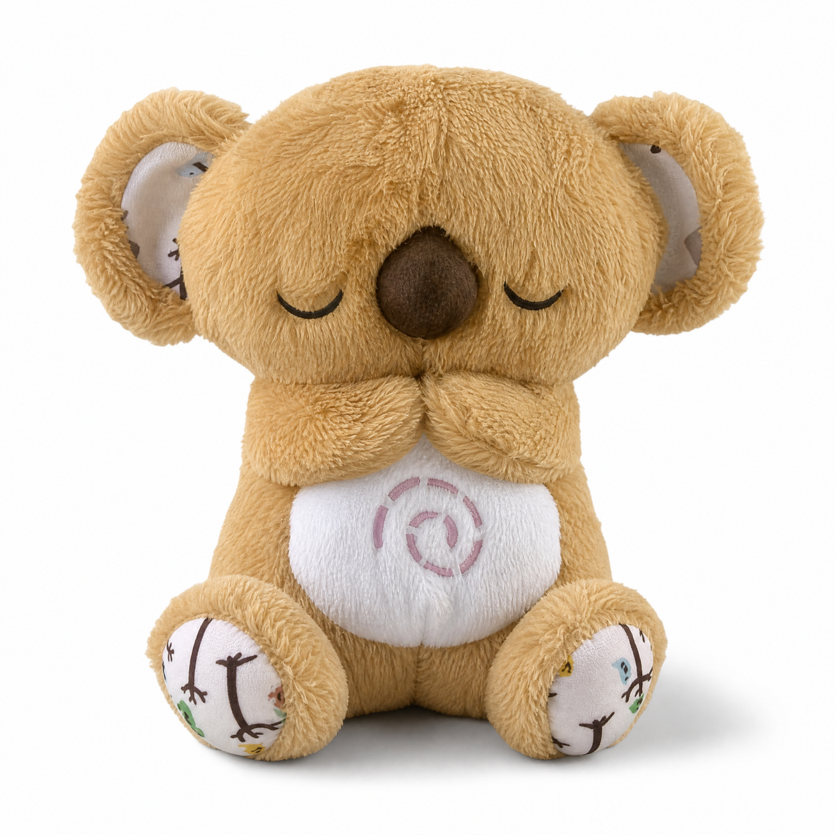 Peluche Koala Apaisante qui Respire avec Musique