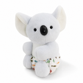 Peluche Koala Bleue Kawaii 25 cm